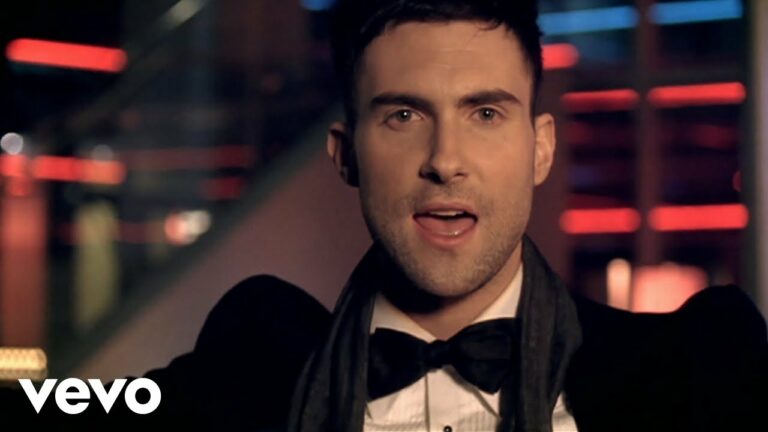 Maroon 5 – Makes Me Wonder – teledysk