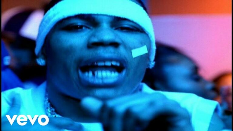 Nelly – Hot In Herre – teledysk