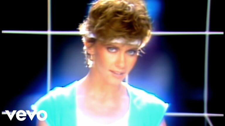 Olivia Newton-John – Physical – teledysk