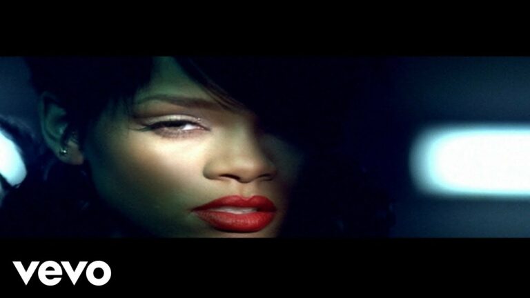 Rihanna – Disturbia – teledysk