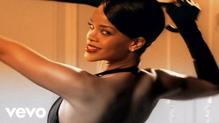 Rihanna, Jay-Z – Umbrella – teledysk