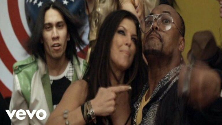 The Black Eyed Peas – I Gotta Feeling – teledysk