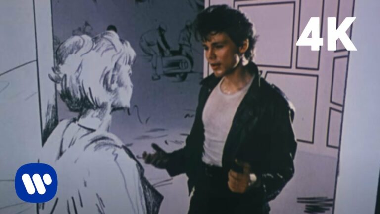 a-ha – Take On Me – teledysk