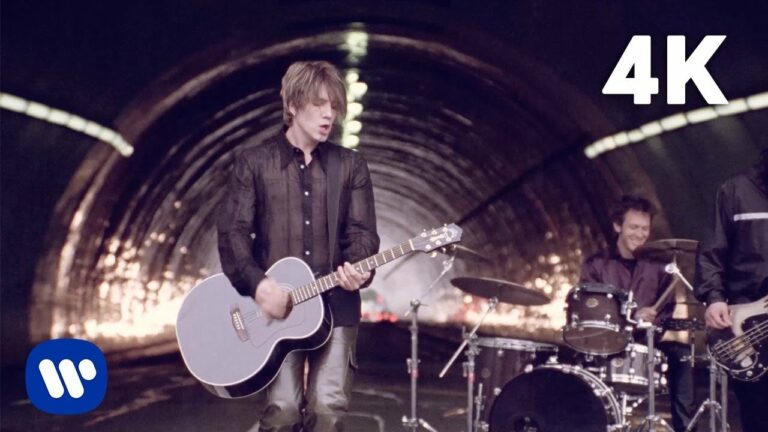 Goo Goo Dolls – Iris – teledysk