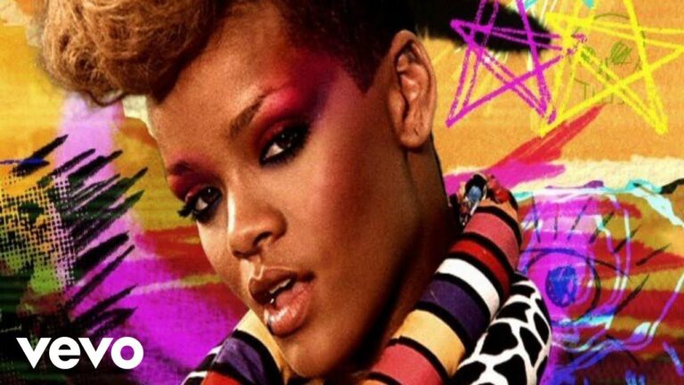 Rihanna – Rude Boy – teledysk
