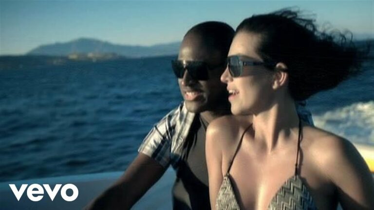 Taio Cruz, Ludacris – Break Your Heart – teledysk
