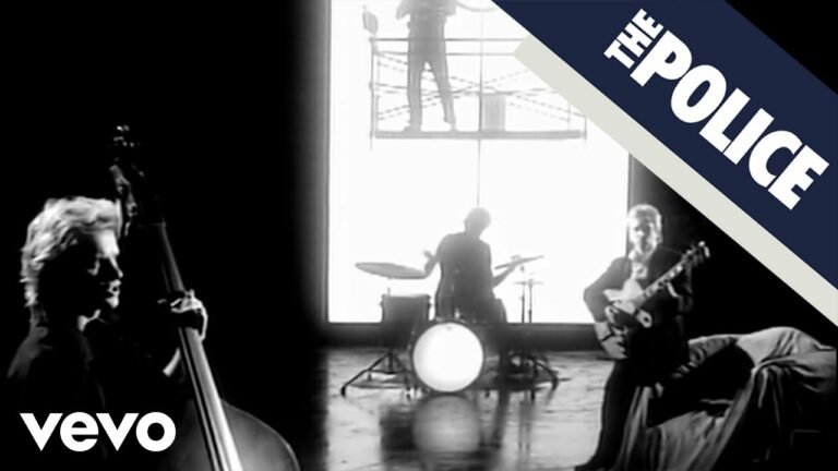 The Police – Every Breath You Take – teledysk