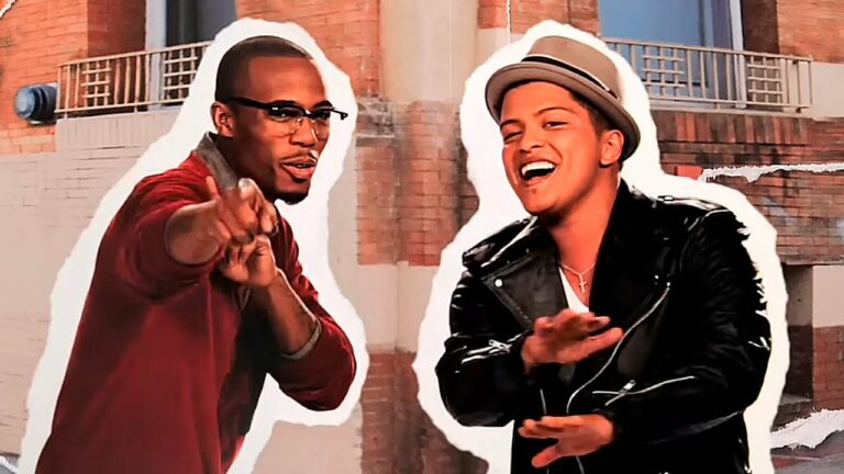 B.o.B, Bruno Mars – Nothin’ On You – teledysk