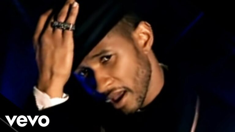Usher, will.i.am – OMG – teledysk