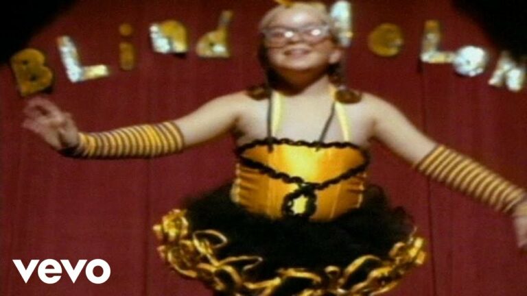 Blind Melon – No Rain – teledysk
