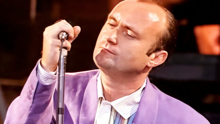 Phil Collins – Against All Odds (Take A Look At Me Now) – teledysk