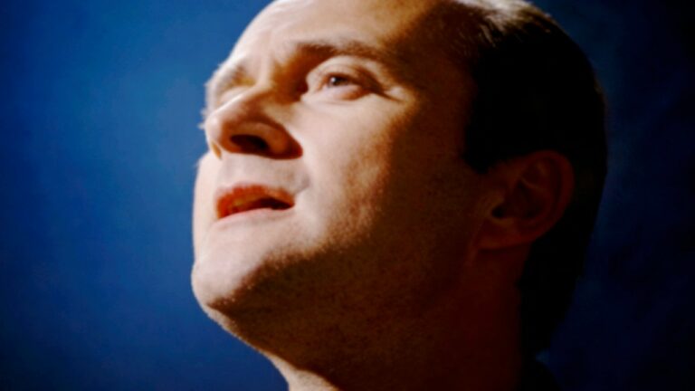 Phil Collins – Groovy Kind Of Love – teledysk