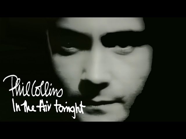 Phil Collins – In The Air Tonight – teledysk