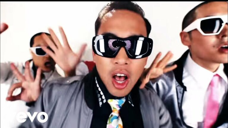 Far*East Movement, Cataracs & Dev – Like A G6 – teledysk