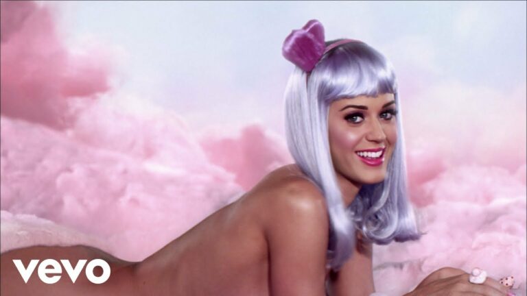 Katy Perry, Snoop Dogg – California Gurls – teledysk