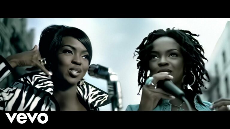 Lauryn Hill – Doo Wop (That Thing) – teledysk