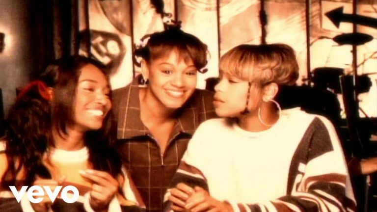 TLC – Creep – teledysk