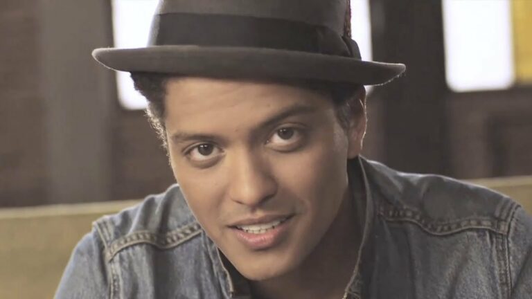 Bruno Mars – Just The Way You Are – teledysk