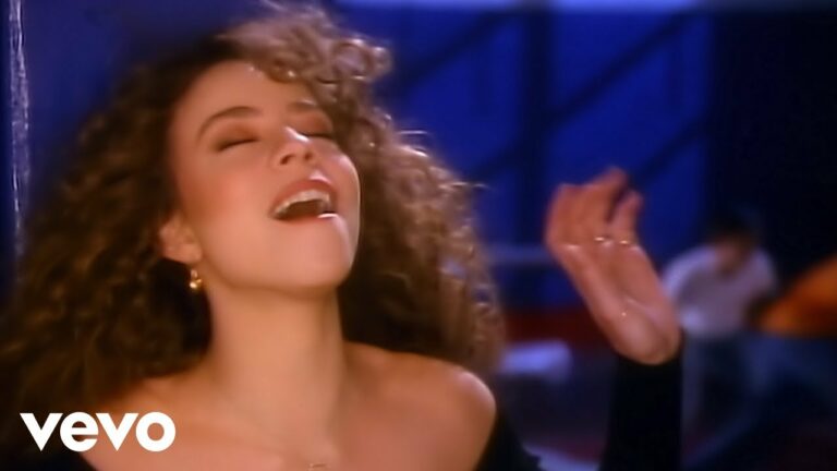Mariah Carey – Someday – teledysk