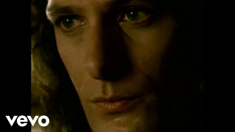 Michael Bolton – How Am I Supposed To Live Without You – teledysk
