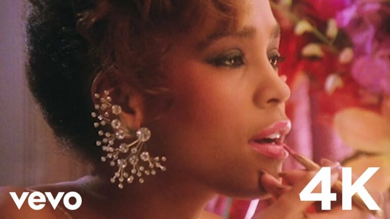 Whitney Houston – Greatest Love Of All – teledysk