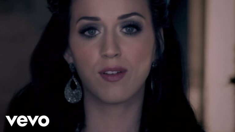 Katy Perry – Firework – teledysk