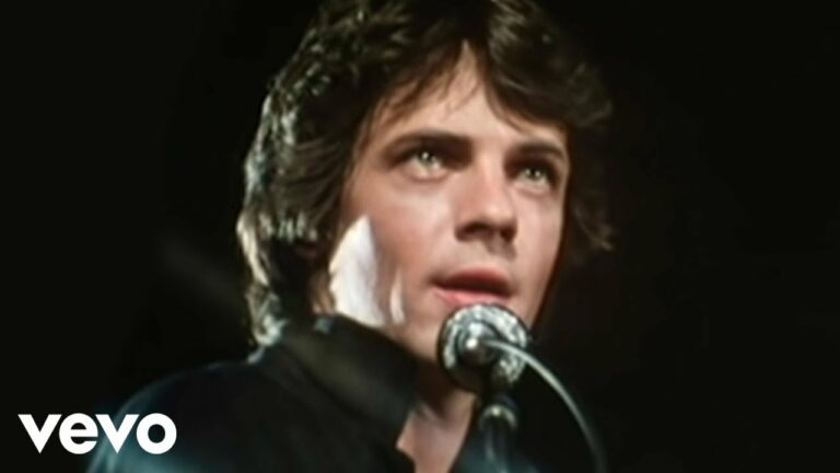 Rick Springfield – Jessie’s Girl – teledysk