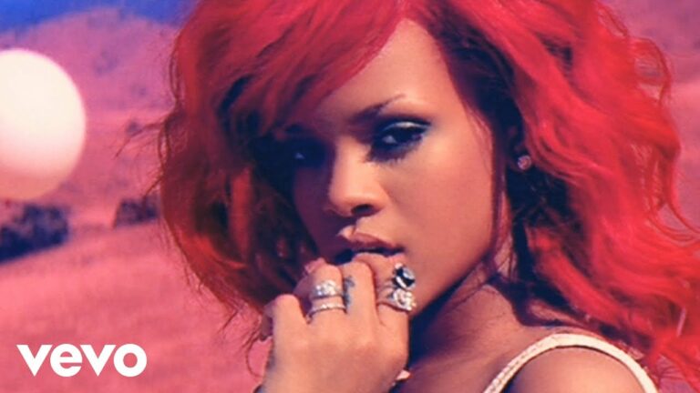 Rihanna – Only Girl (In The World) – teledysk
