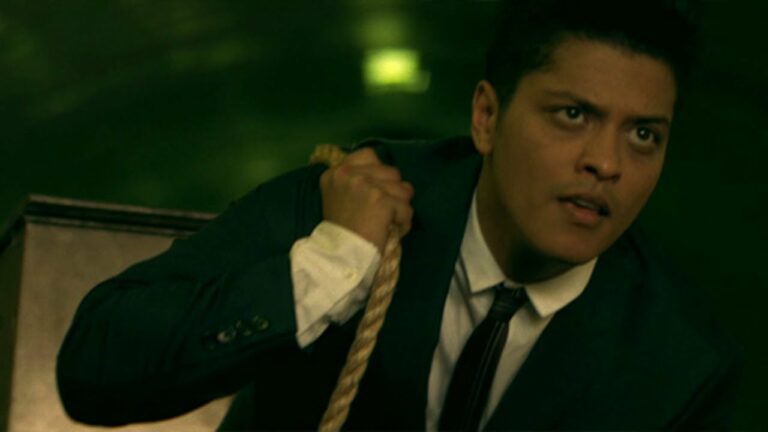 Bruno Mars – Grenade – teledysk