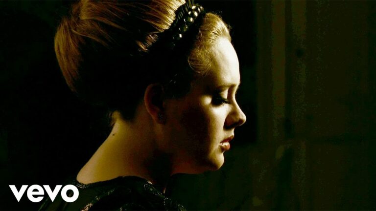 Adele – Rolling In The Deep – teledysk
