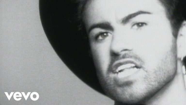 George Michael – Monkey – teledysk