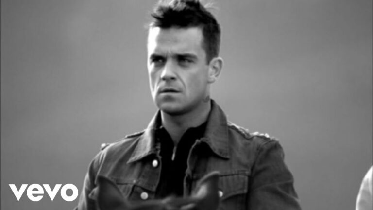 Robbie Williams – Feel – teledysk