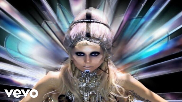 Lady Gaga – Born This Way – teledysk