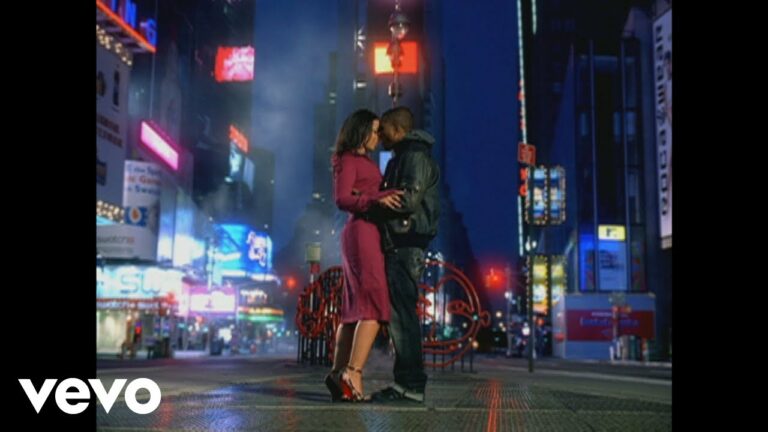 Usher And Alicia Keys – My Boo – teledysk