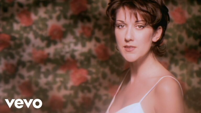 Céline Dion – The Power Of Love – teledysk