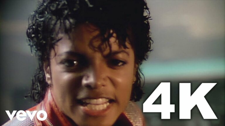 Michael Jackson – Beat It – teledysk