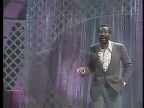 Marvin Gaye – I Heard It Through The Grapevine – teledysk