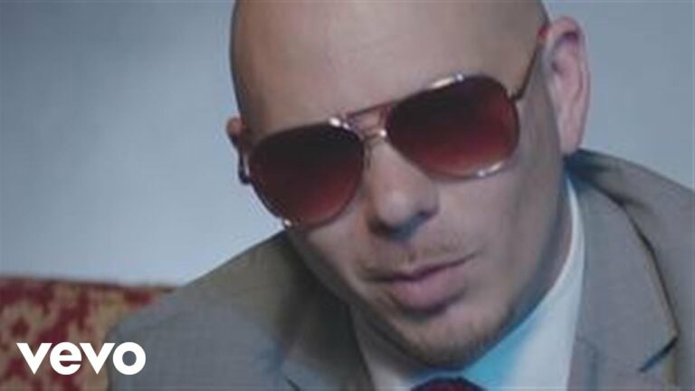 Pitbull, Ne-Yo, Afrojack & Nayer – Give Me Everything – teledysk