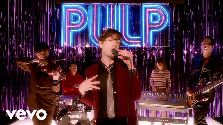 Pulp – Common People – teledysk
