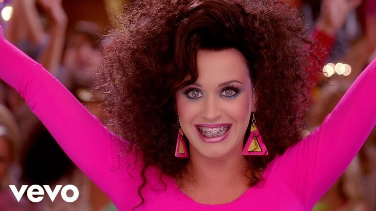 Katy Perry – Last Friday Night (T.G.I.F.) – teledysk