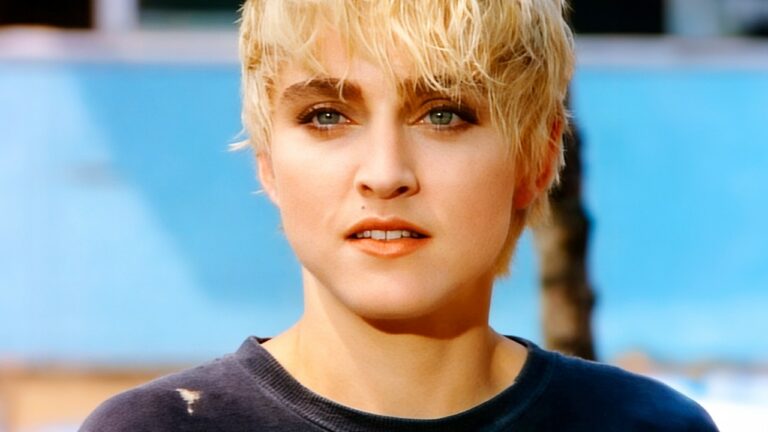 Madonna – Papa Don’t Preach – teledysk