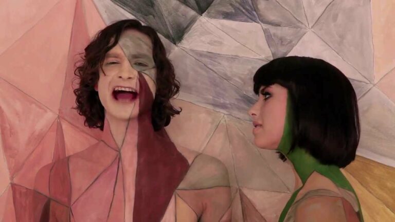 Gotye, Kimbra – Somebody That I Used To Know – teledysk
