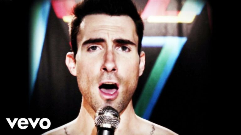 Maroon 5, Christina Aguilera – Moves Like Jagger – teledysk