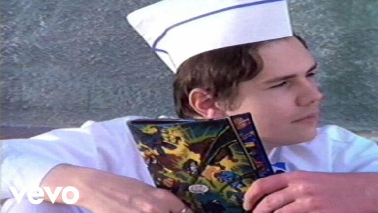 The Smashing Pumpkins – Today – teledysk