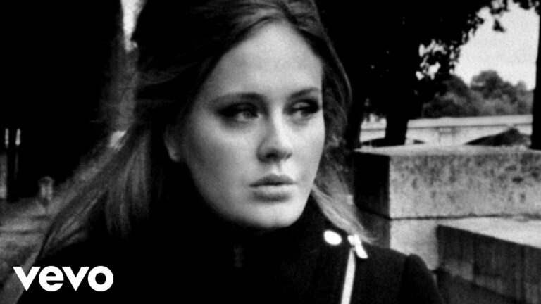 Adele – Someone Like You – teledysk