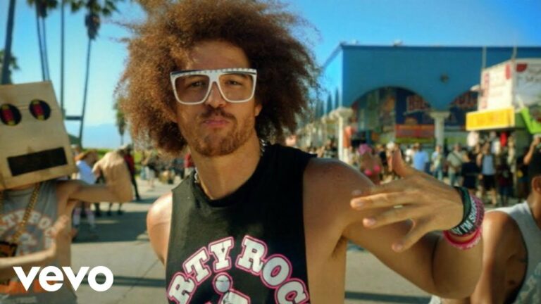 LMFAO – Sexy And I Know It – teledysk