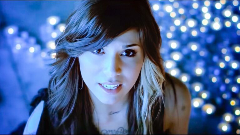 Christina Perri – A Thousand Years – teledysk