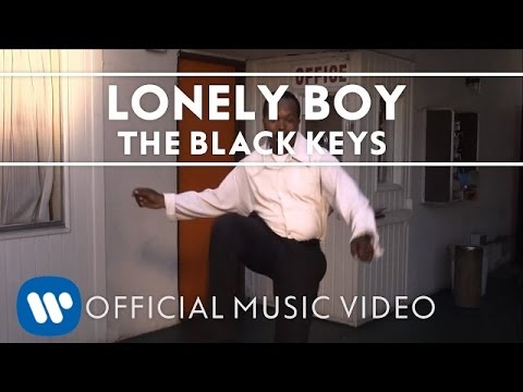The Black Keys – Lonely Boy – teledysk
