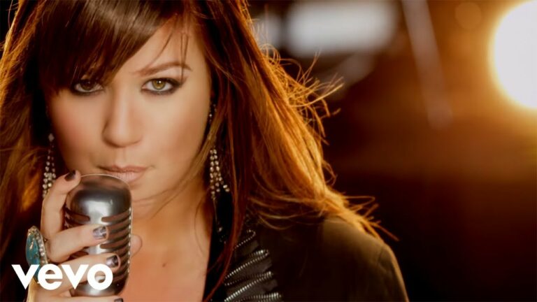 Kelly Clarkson – Stronger (What Doesn’t Kill You) – teledysk