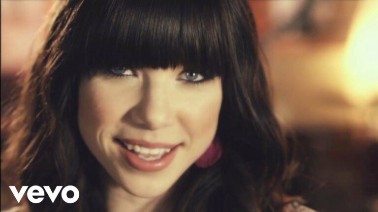 Carly Rae Jepsen – Call Me Maybe – teledysk